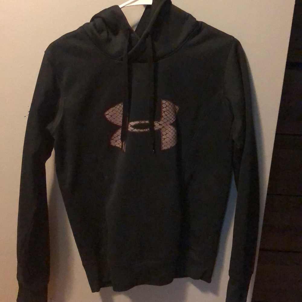 Under armour hoodie